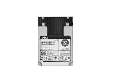 Hard drive Dell 3.84TB SSD SAS 12G 2.5" MLC MU GYMY9