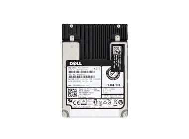 Hard drive Dell 3.84TB SSD SAS 12G 2.5" MLC RI XCRDV
