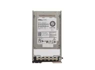Hard drive Dell 3.84TB SSD SAS 12G 2.5" TLC MU X78JM