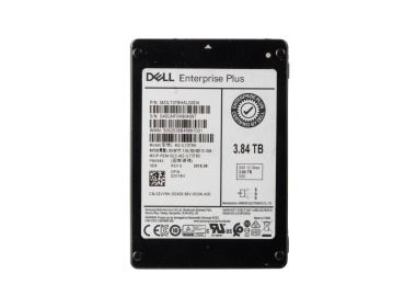 Hard drive Dell 3.84TB SSD SAS 12G 2.5" TLC RI 2VY8H-CMP+
