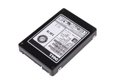 Hard drive Dell 3.84TB SSD SAS 12G 2.5" TLC RI 512e JR1HP