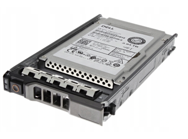 Hard drive Dell 3.84TB SSD SAS 12G 2.5" TLC RI N85XX