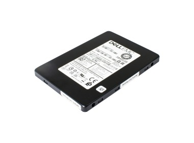 Hard drive Dell 3.84TB SSD SATA 6G 2.5" TLC MU AES-256 4H1RX
