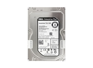 Hard drive Dell 3TB 7.2K HDD SAS 6G 3.5" SED-FIPS 140-2 512 64MB 7GR25