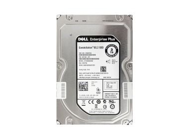 Hard drive Dell 3TB 7.2K HDD SAS 6G 3.5" SED-FIPS 140-2 512 64MB 7GR25