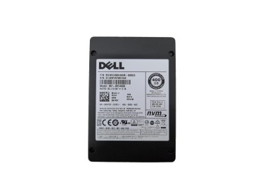 Hard drive Dell 400GB SSD NVMe PCIe 3.0x4 U.2 2.5" MLC MU NYF0Y