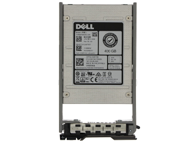 Hard drive Dell 400GB SSD SATA 6G 2.5" VKT80