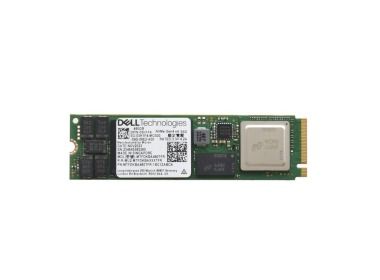 Hard drive Dell 480GB SSD NVMe PCIe 4.0x4 M.2 2280 TLC RI 3H1F4