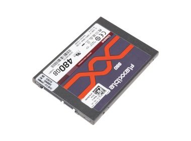 Hard drive Dell 480GB SSD SATA 6G 2.5" MLC MU RK46H