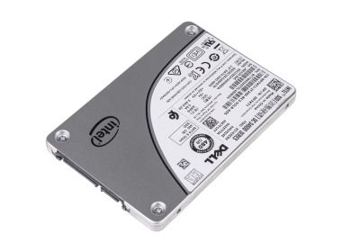 Hard drive Dell 480GB SSD SATA 6G 2.5" TLC MU P7KTJ