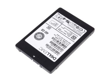 Hard drive Dell 480GB SSD SATA 6G 2.5" TLC RI AES-256 GYD5H