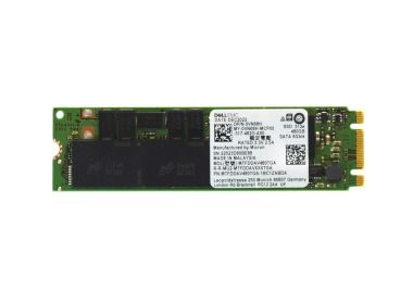 Hard drive Dell 480GB SSD SATA 6G M.2 2280 TLC RI 512e VN68H