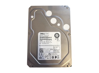 Hard drive Dell 4TB 7.2K HDD SAS 12G 3.5" 512n 256MB FN2YX