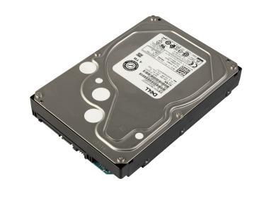 Hard drive Dell 4TB 7.2K HDD SATA 6G 3.5" 512n 128MB 95M6K