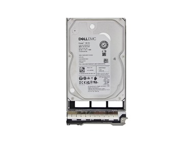 Hard drive Dell 4TB 7.2K HDD SATA 6G 3.5" 512n 256MB 6KR2M