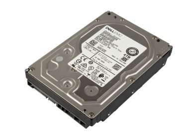 Hard drive Dell 4TB 7.2K HDD SATA 6G 3.5" 512n 256MB YH3T9