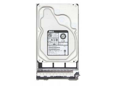 Hard Drive Dell 4TB 7.2K SAS 12G 3.5" 512n 128MB 0F9W8