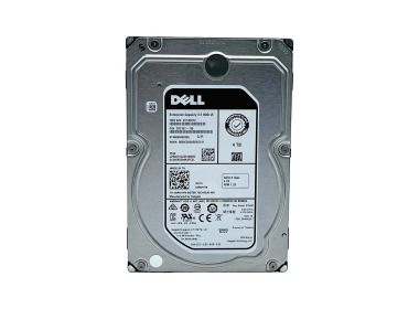 Hard drive Dell 4TB 7.2K HDD SATA 6G 3.5" 512n 128MB MWHY9