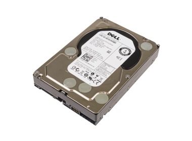 Hard drive Dell 4TB HDD SAS 6G 3.5" 202V7