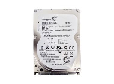 Hard drive Dell 500GB Solid-State Hybrid Drive SATA 6G 2.5" 5HW4R
