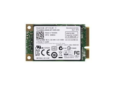 Hard drive Dell 512GB SSD mSATA 6G Mini PCI-E MLC 099H4