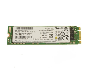 Hard drive Dell 512GB SSD SATA 6G M.2 2280 3D TLC NAND R3K96