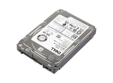 Hard drive Dell 600GB 10K HDD SAS 12G 2.5" Instant Secure Erase 512n 128MB VWDPV