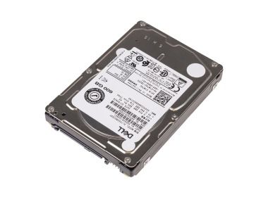 Hard drive Dell 600GB 15K HDD SAS 12G 2.5" 512n 128MB 1W7HC