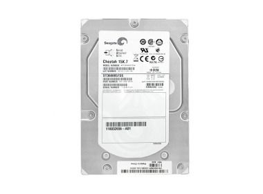 Hard drive Dell 600GB 15K HDD SAS 6G 3.5" 512b G439P