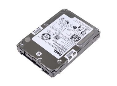 Hard drive Dell 600GB 15K SAS 12G 2.5" 512n 128MB SED-FIPS 140 4X0XG