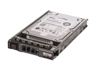 Hard drive Dell 600GB HDD SAS 6G 2.5" 5TFDD