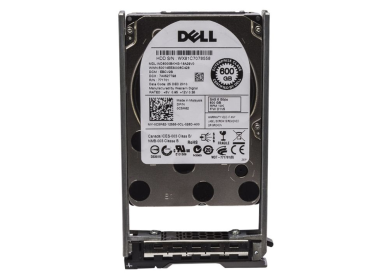 Hard drive Dell 600GB HDD SAS 6G 2.5" C5R62
