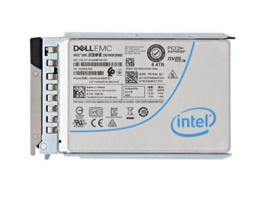 Hard drive Dell 6.4TB SSD NVMe 3.1x4 U.2 2.5" TLC AES-256 92F30