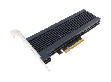 Hard drive Dell 6.4TB SSD PCIe NVMe 3.0x8 HHHL 57X7G