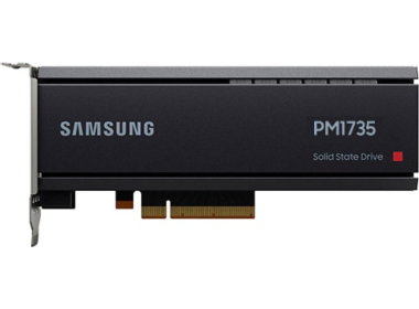 Dell Samsung 6.4TB SSD PCIe NVMe 4.0 HHHL 91FXC