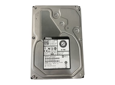 Hard drive Dell 6TB 7.2K HDD SAS 12G 3.5" 512e 128MB 3PRF0
