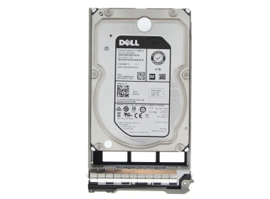 Hard drive Dell 6TB 7.2K HDD SATA 6G 3.5" 512e 256MB YXTWT