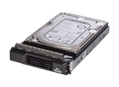 Hard drive Dell 6TB 7.2K SAS 12G 3.5" 512e 128MB 8D1V4