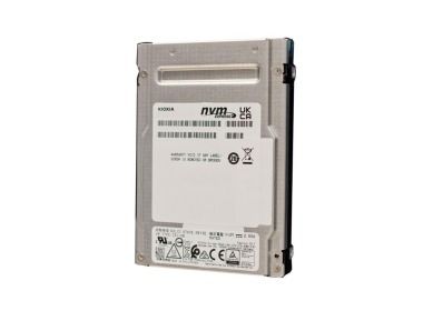 Hard drive Dell 7.68TB SSD NVMe 3.1x4 U.2 TLC RI SIE J16T6