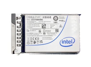 Hard drive Dell 7.68TB SSD PCIe NVMe 4.0 U.2 RNN67