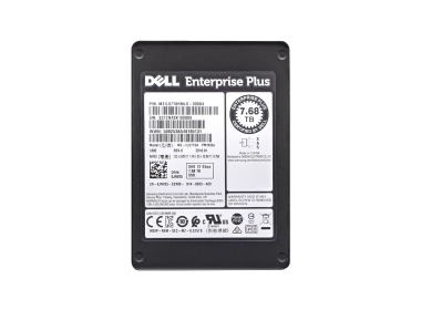 Hard drive Dell 7.68TB SSD SAS 12G 2.5" JNV25