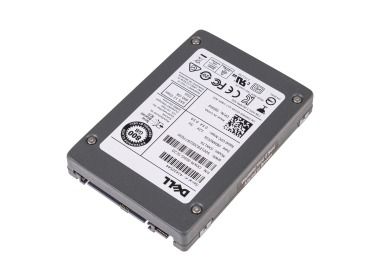 Hard drive Dell 800GB SSD SAS 12G 2.5" MLC 512 989R8