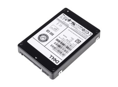 Hard Drive Dell 800GB SSD SAS 12G 2.5" MLC MU D9NCK