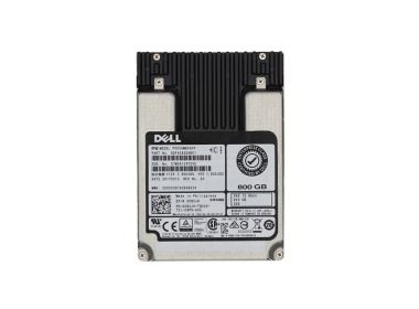 Hard drive Dell 800GB SSD SAS 12G 2.5" MLC WI CN3JH