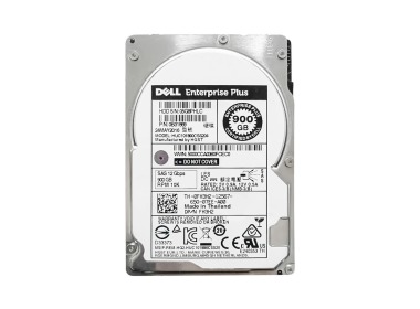 Hard drive Dell 900GB HDD SAS 12G 2.5" FH3H2