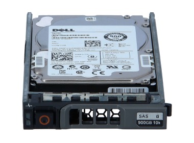 Hard drive Dell 900GB HDD SAS 6G 2.5" P4DC3-EQL