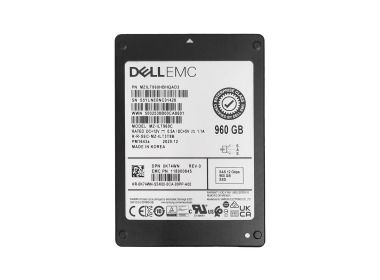 Hard drive Dell 960GB SSD SAS 12G 2.5" K74WN