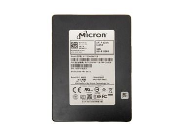 Hard drive Dell 960GB SSD SATA 6G 2.5" M9Y79