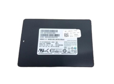 Hard drive Dell 960GB SSD SATA 6G 2.5" MLC MU AES-256 3RDJV