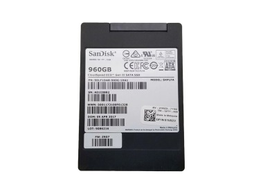 Hard drive Dell 960GB SSD SATA 6G 2.5" MLC RI 1V023